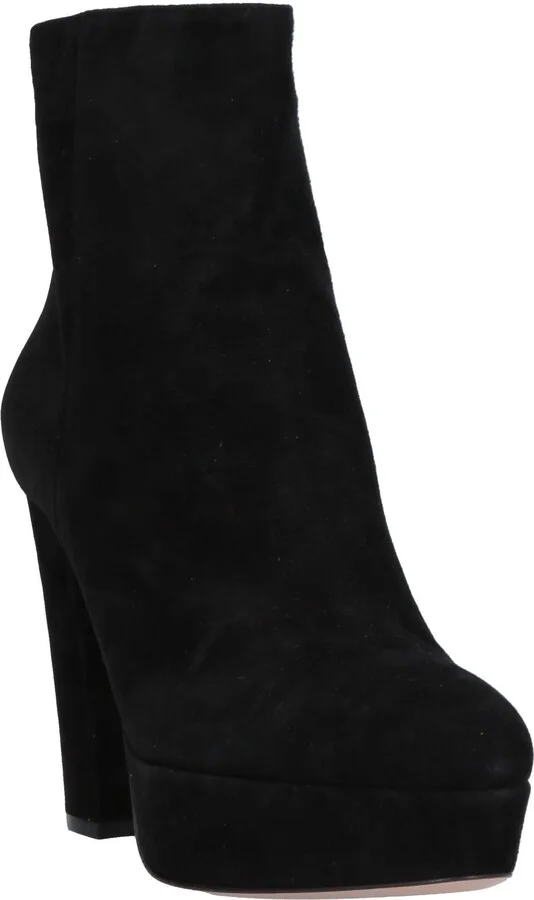 Gianvito Rossi Woman Ankle boots - Image 4