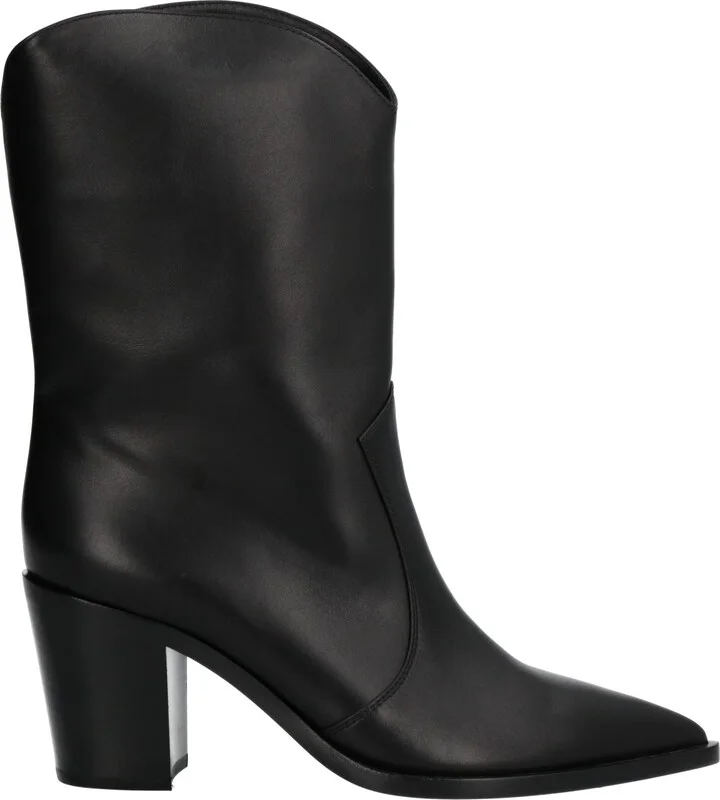 Gianvito Rossi Woman Ankle boots - Image 3