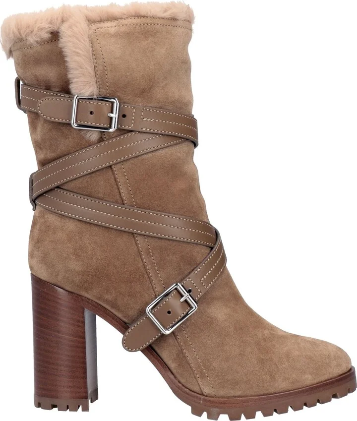 Gianvito Rossi Woman Ankle boots - Image 3