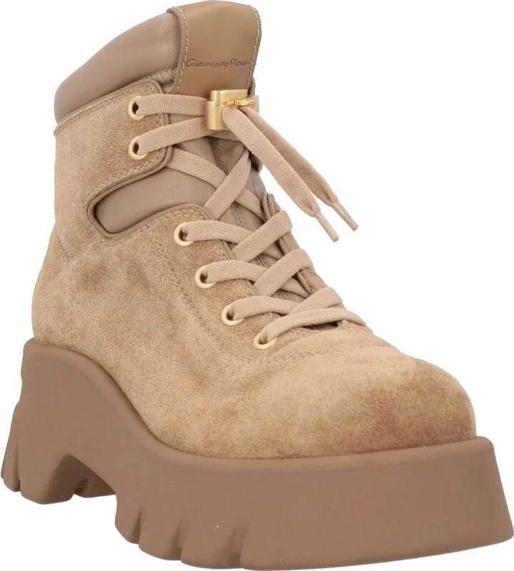 Gianvito Rossi Woman Ankle boots - Image 4