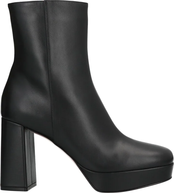 Gianvito Rossi Woman Ankle boots - Image 3