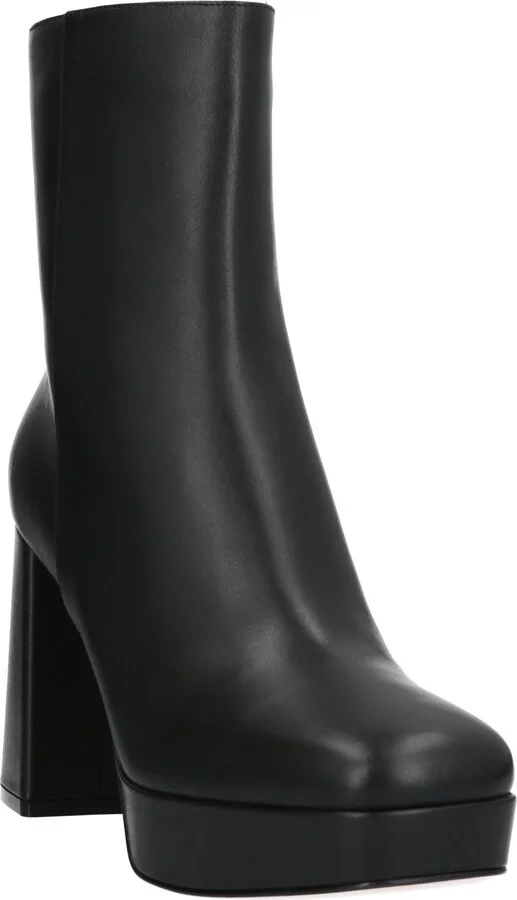 Gianvito Rossi Woman Ankle boots - Image 4