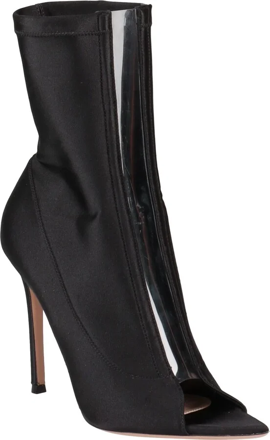 Gianvito Rossi Woman Ankle boots - Image 4