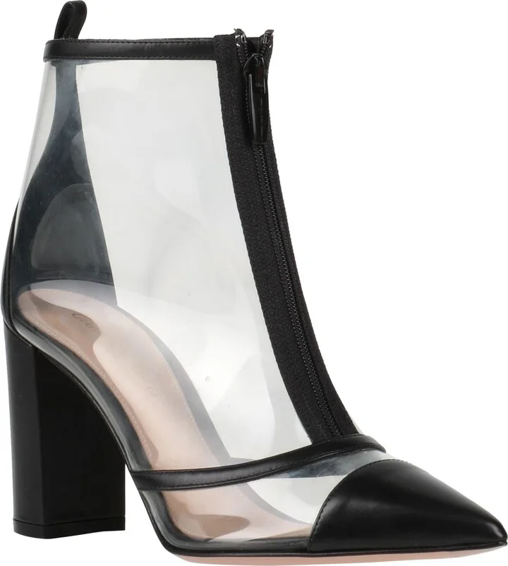 Gianvito Rossi Woman Ankle boots - Image 4