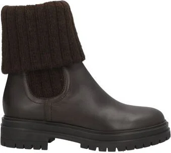 Dark brown