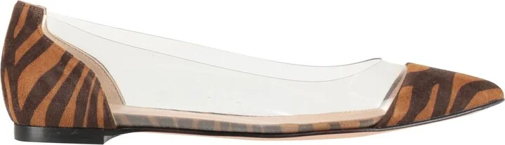 Gianvito Rossi Woman Ballet flats - Image 3