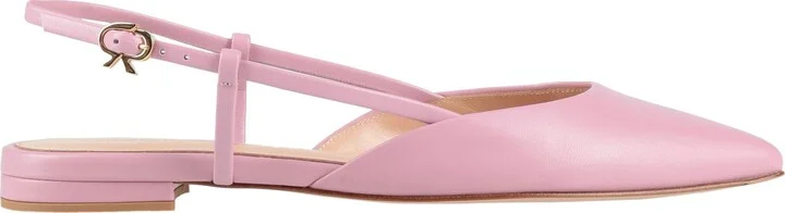 Gianvito Rossi Woman Ballet flats - Image 3