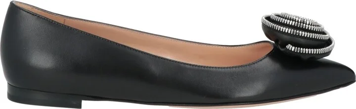 Gianvito Rossi Woman Ballet flats - Image 3