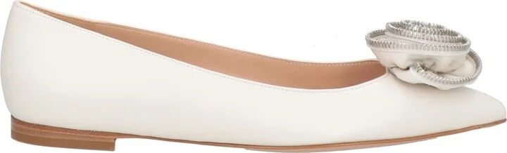 Gianvito Rossi Woman Ballet flats - Image 6