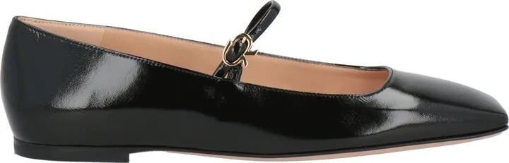 Gianvito Rossi Woman Ballet flats - Image 3