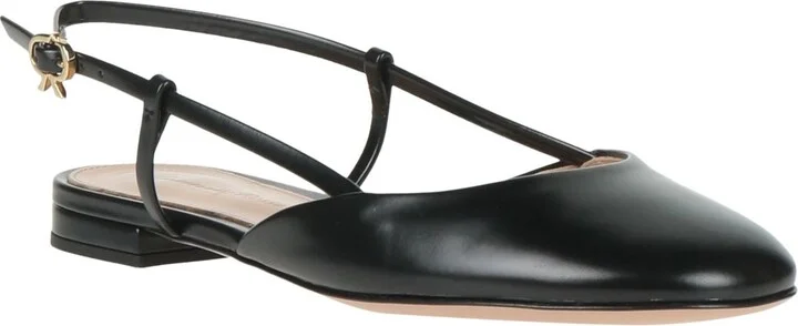 Gianvito Rossi Woman Ballet flats - Image 4