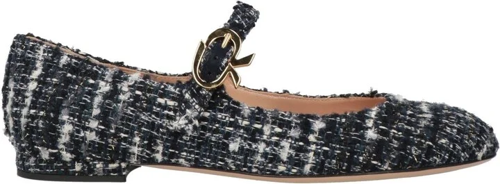 Gianvito Rossi Woman Ballet flats - Image 9