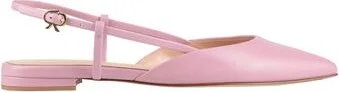 Gianvito Rossi Woman Ballet flats