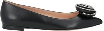 Gianvito Rossi Woman Ballet flats