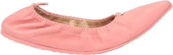 Gianvito Rossi Woman Ballet flats