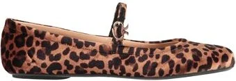 Gianvito Rossi Woman Ballet flats