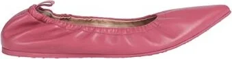 Gianvito Rossi Woman Ballet flats