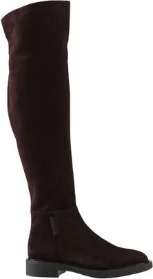 Dark brown