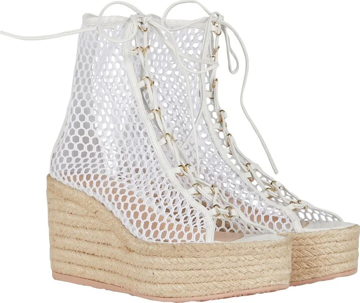 Gianvito Rossi Woman Espadrilles - Image 4
