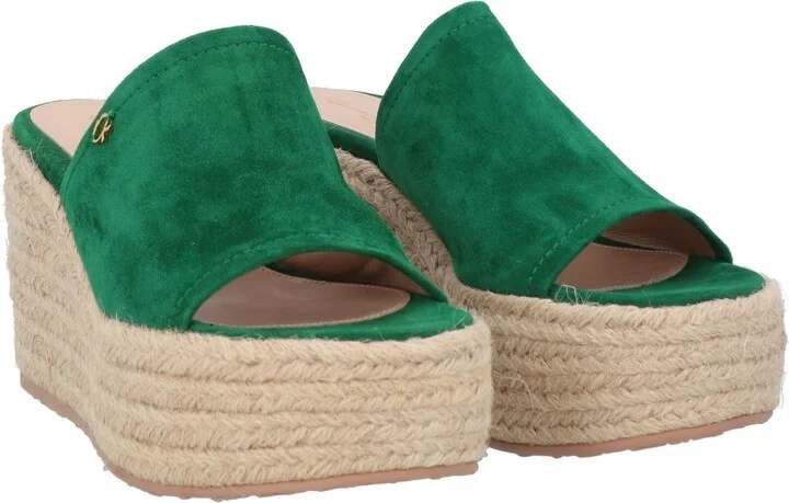 Gianvito Rossi Woman Espadrilles - Image 4