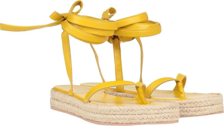 Gianvito Rossi Woman Espadrilles - Image 7