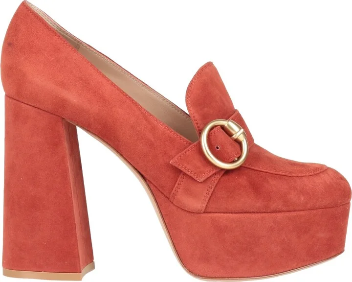 Gianvito Rossi Woman Loafers - Image 6