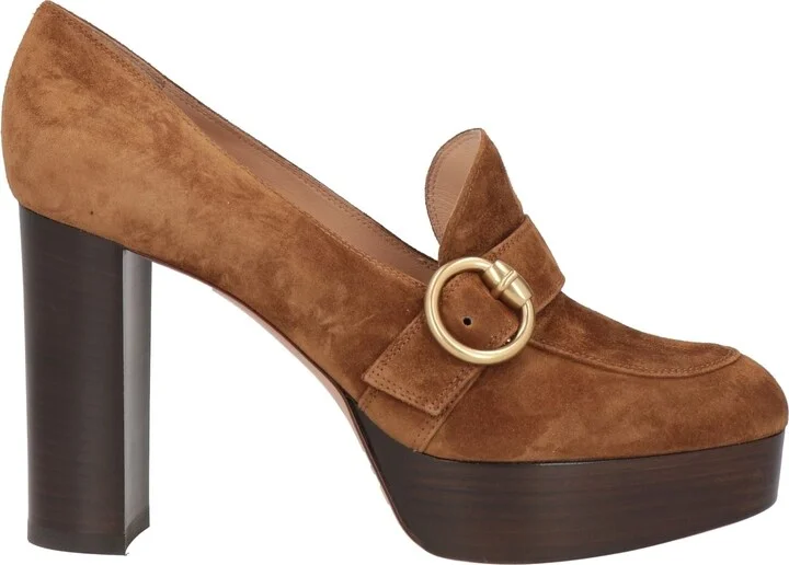 Gianvito Rossi Woman Loafers - Image 3