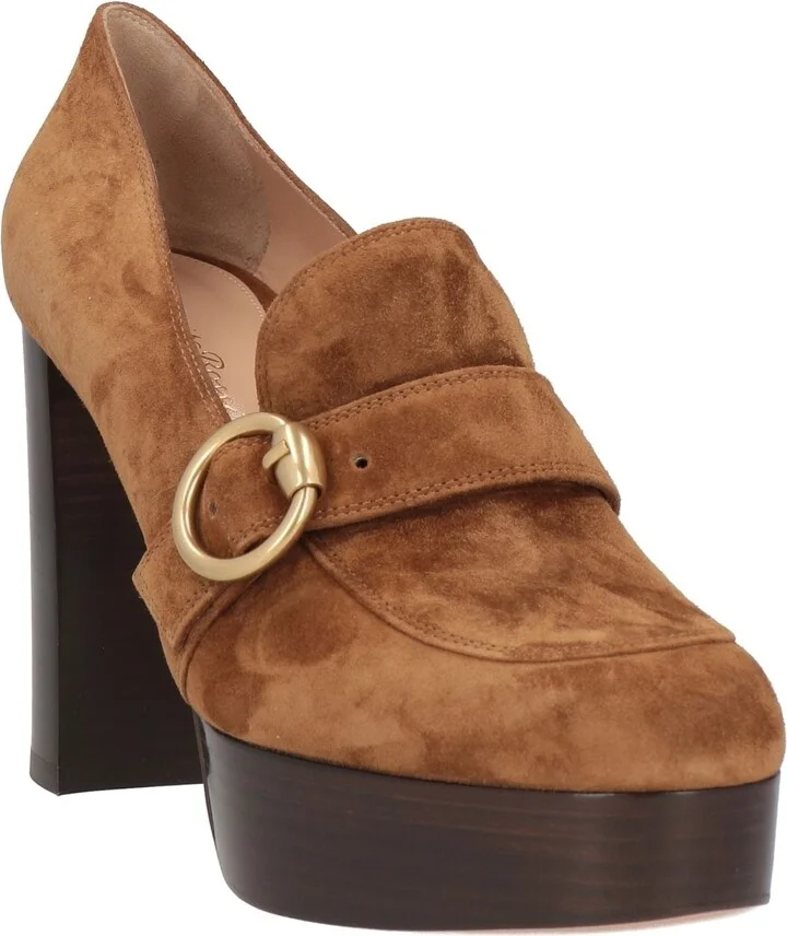 Gianvito Rossi Woman Loafers - Image 4