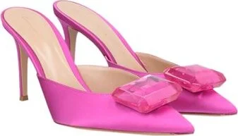 Gianvito Rossi Woman Mules & Clogs - Image 2