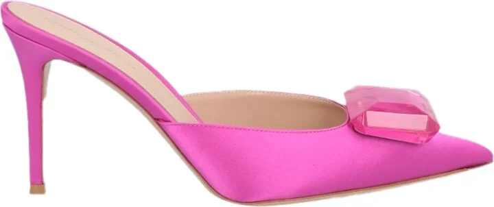 Gianvito Rossi Woman Mules & Clogs - Image 3