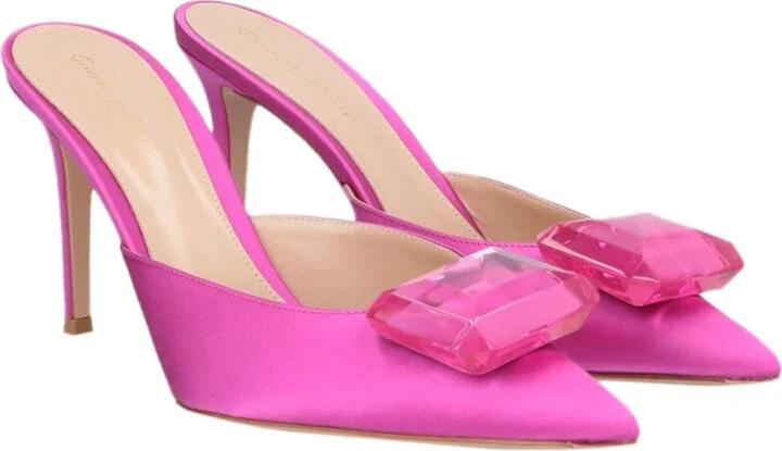 Gianvito Rossi Woman Mules & Clogs - Image 4