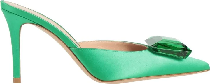 Gianvito Rossi Woman Mules & Clogs - Image 6