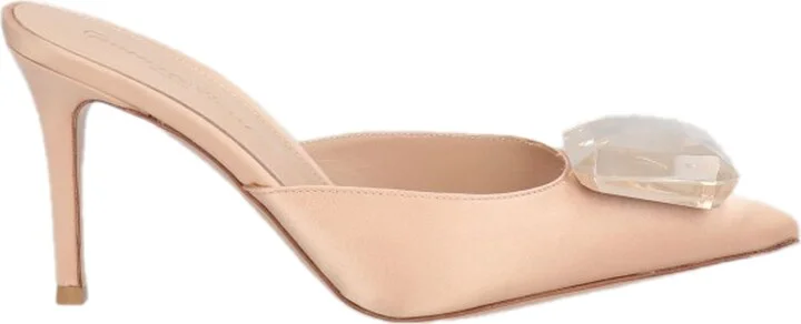 Gianvito Rossi Woman Mules & Clogs - Image 9