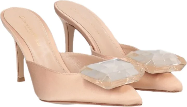 Gianvito Rossi Woman Mules & Clogs - Image 10