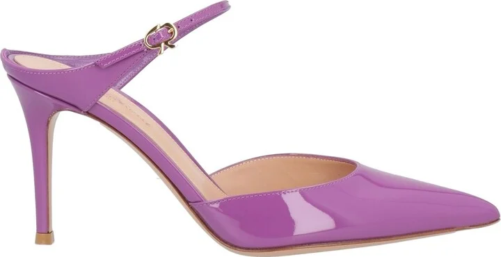 Gianvito Rossi Woman Mules & Clogs - Image 6