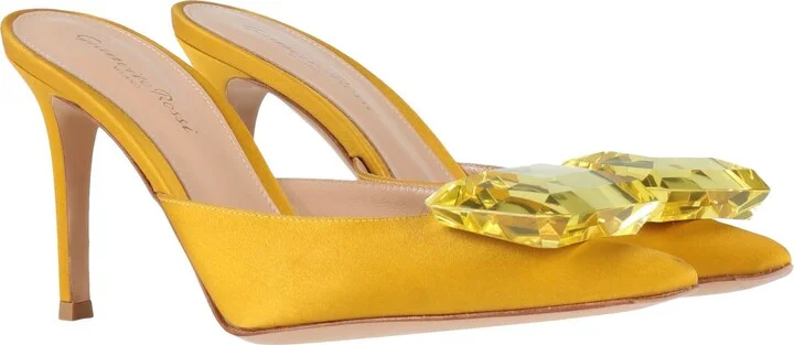 Gianvito Rossi Woman Mules & Clogs - Image 4