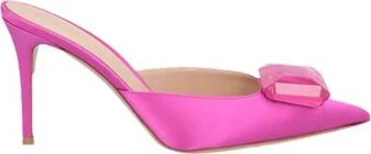 Gianvito Rossi Woman Mules & Clogs