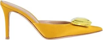 Gianvito Rossi Woman Mules & Clogs