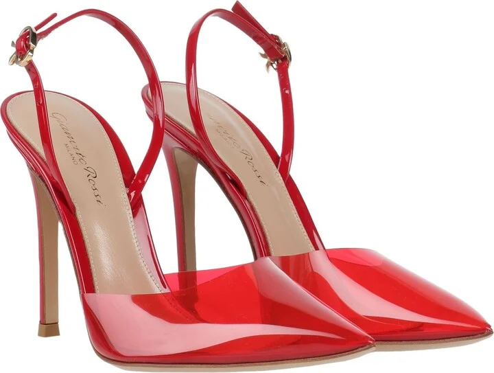 Gianvito Rossi Woman Pumps - Image 4