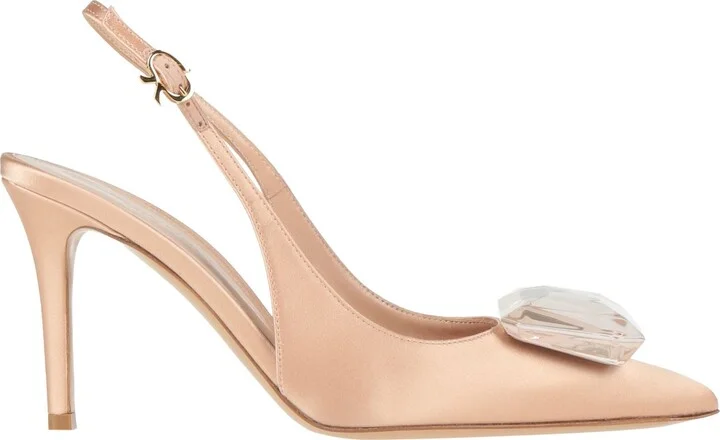 Gianvito Rossi Woman Pumps - Image 3