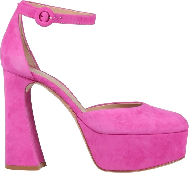Gianvito Rossi Woman Pumps - Image 3