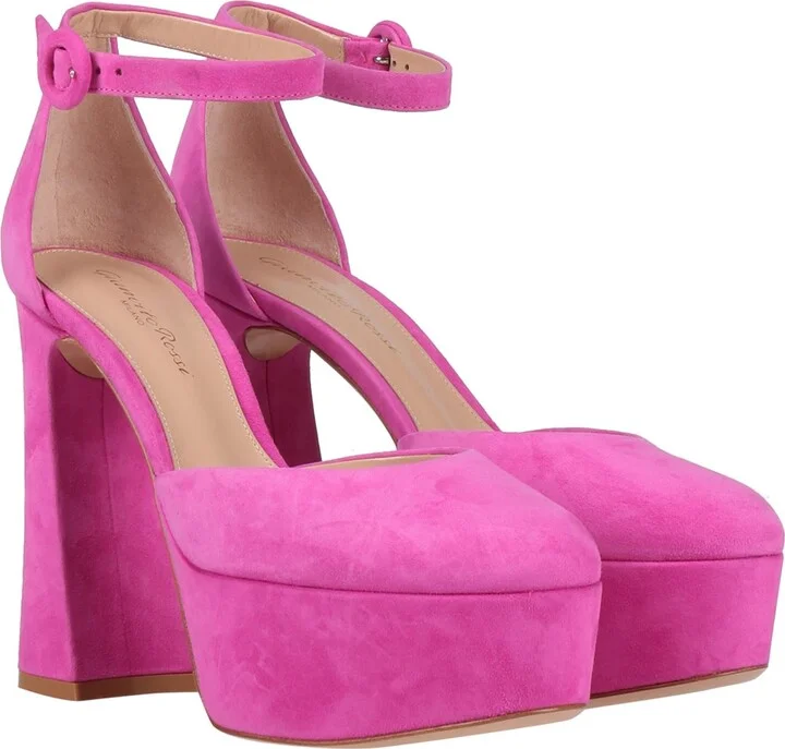 Gianvito Rossi Woman Pumps - Image 4