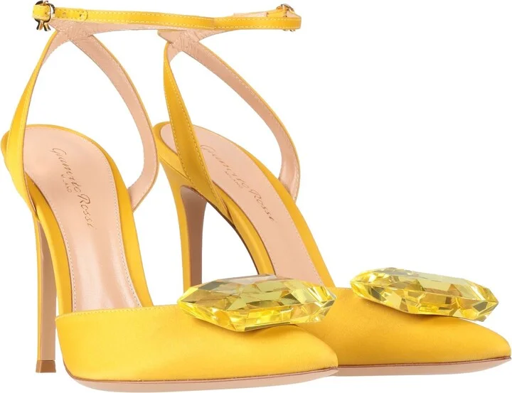 Gianvito Rossi Woman Pumps - Image 4
