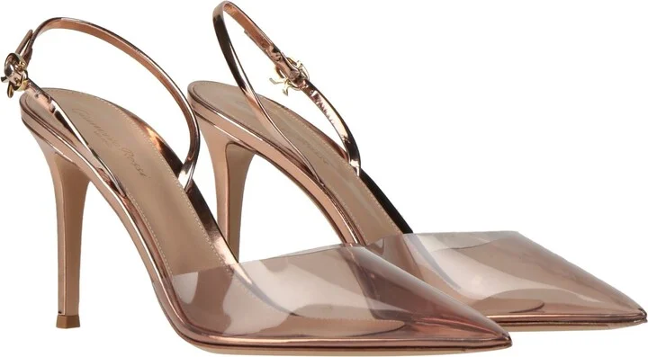Gianvito Rossi Woman Pumps - Image 4