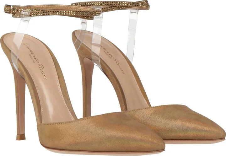 Gianvito Rossi Woman Pumps - Image 4