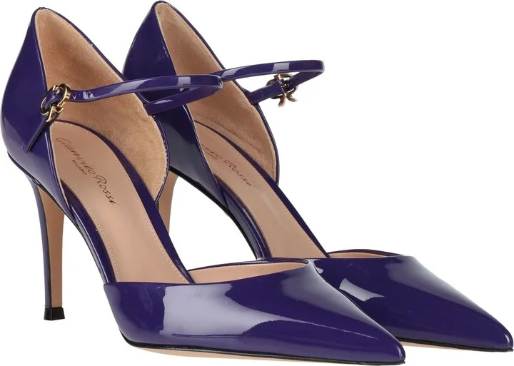 Gianvito Rossi Woman Pumps - Image 4