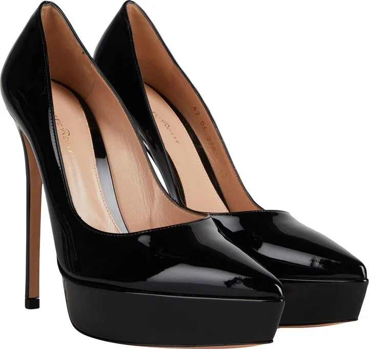 Gianvito Rossi Woman Pumps - Image 4