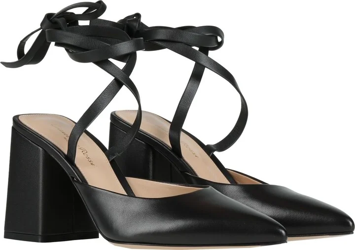 Gianvito Rossi Woman Pumps - Image 4