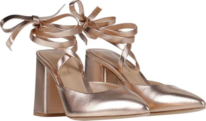 Gianvito Rossi Woman Pumps - Image 4