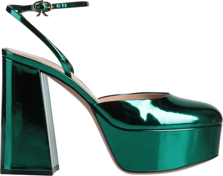 Gianvito Rossi Woman Pumps - Image 3